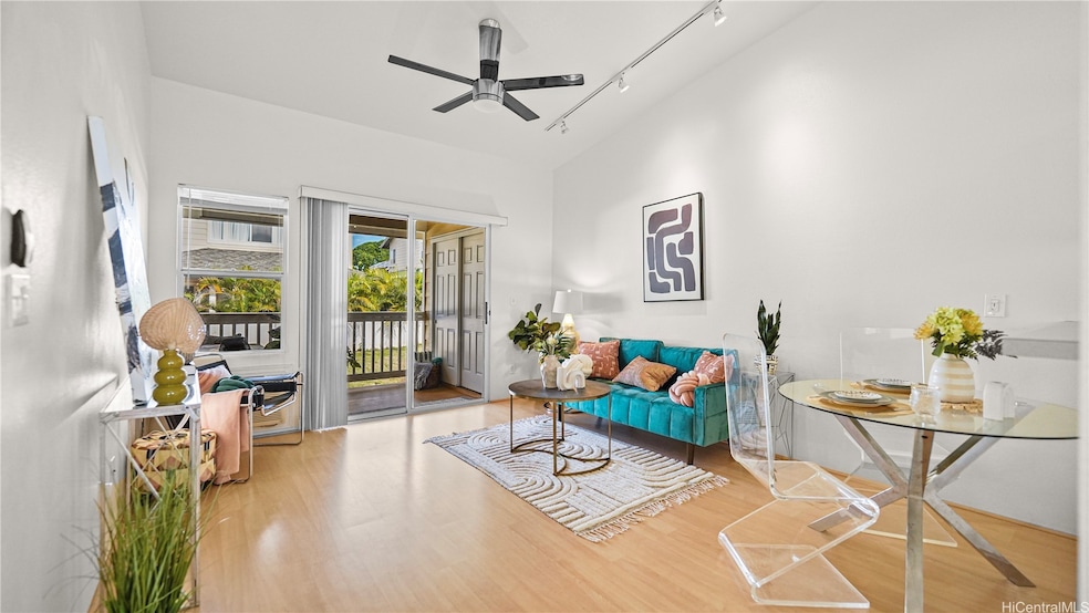 High ceiling living giving you a sense of space di