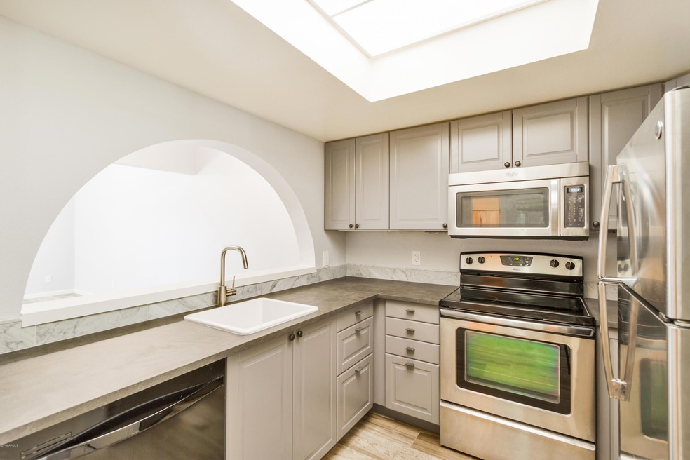 NEW KITCHEN