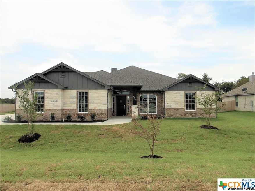 8323 Torrente Dr, Temple, TX 76504 - photo 1