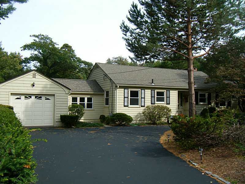 Exterior Front.