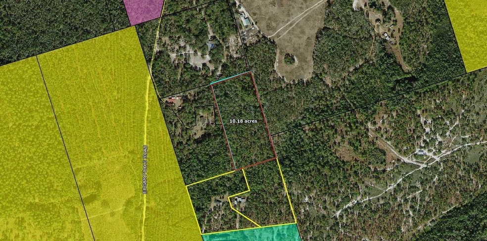 XX Edgar Poole Rd, Crawfordville, FL 32327 - photo 1