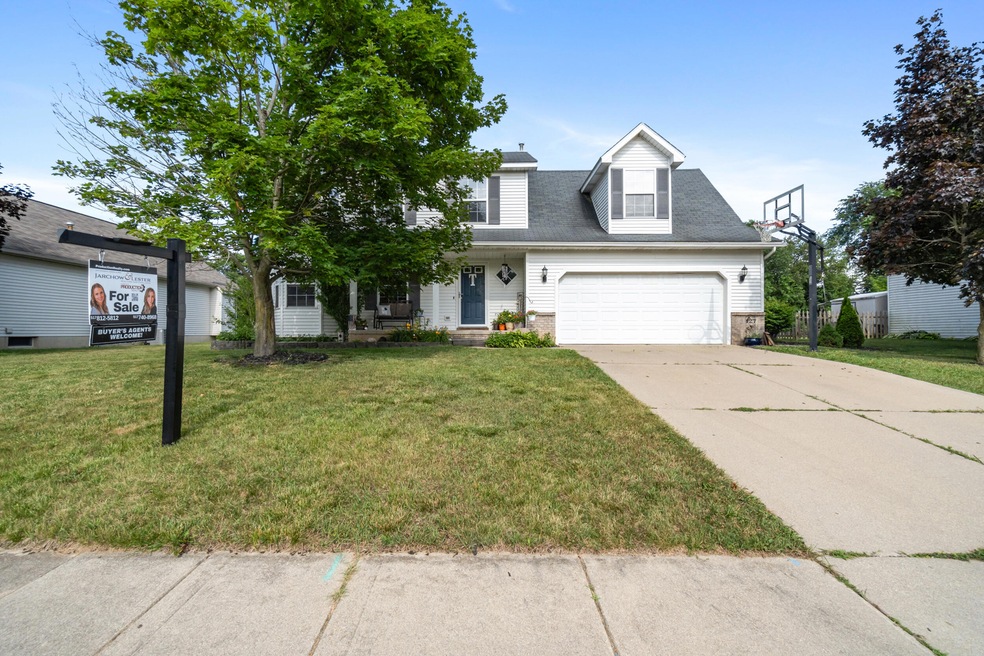127 Ridgeview Ct, Grass Lake, MI 49240
