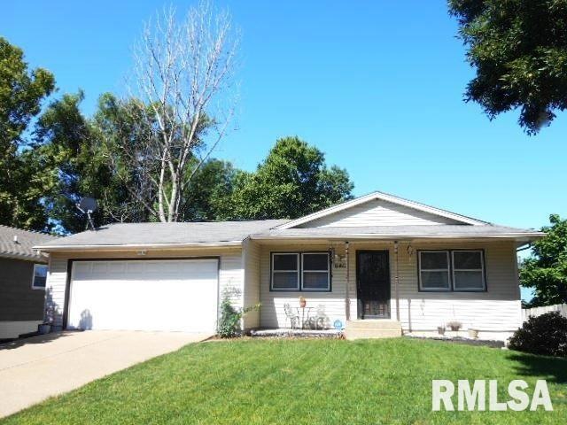 6412 Scott St, Davenport, IA 52806 - photo 1