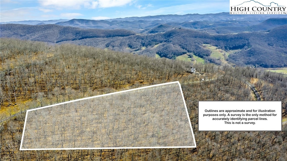 TBD ( lot 79) Elk Creek Mountain Pkwy, Todd, NC 28684 - photo 1