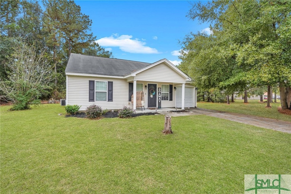 111 Pine Thicket Way, Springfield, GA 31329 - photo 1