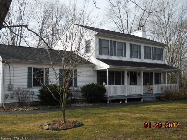 Exterior Front. This is a nicely maintained home s