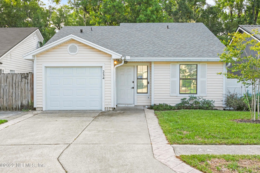 234 Aquarius Cir W, Jacksonville, FL 32216 - photo 1