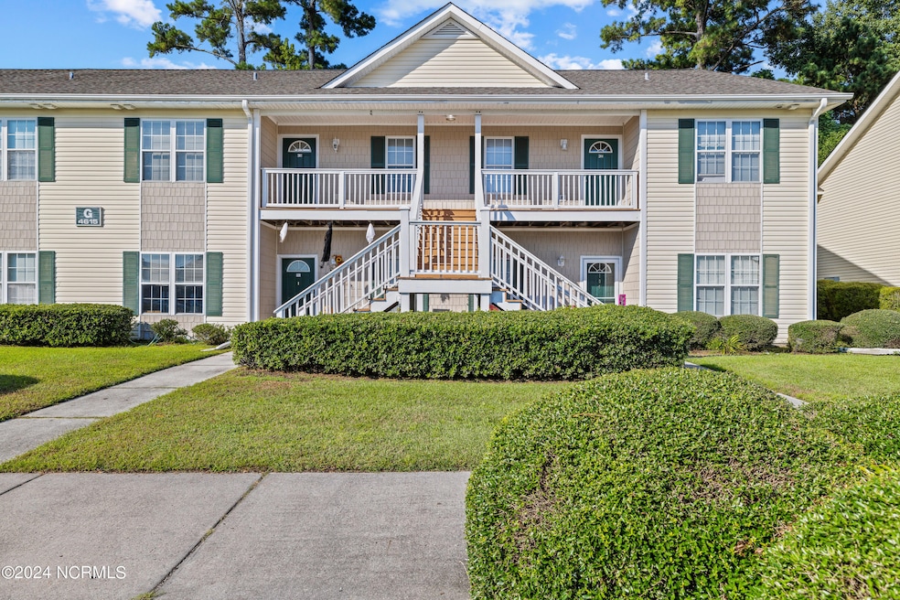 4615 Mcclelland Dr unit G203, Wilmington, NC 28405 - photo 1
