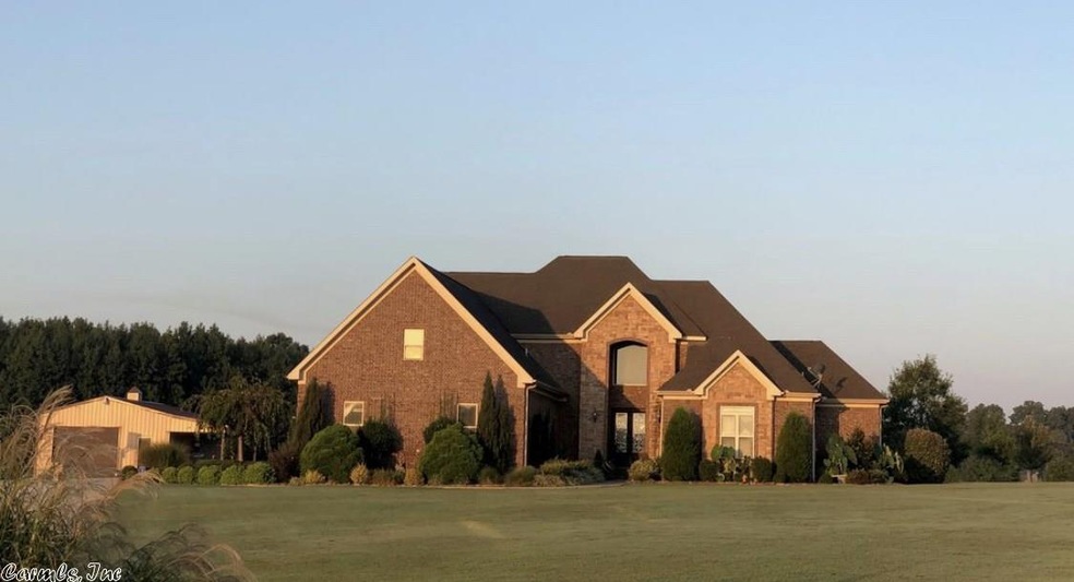 478 County Road 7593, Jonesboro, AR 72405 - photo 1