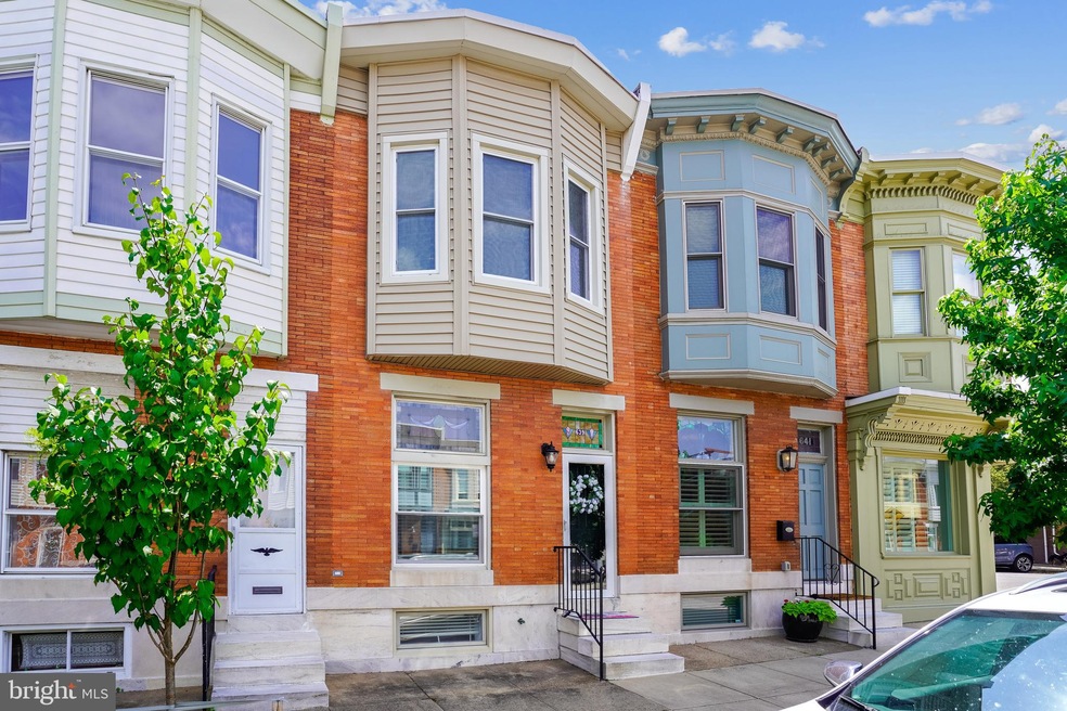 639 S Linwood Ave, Baltimore, MD 21224 - photo 1