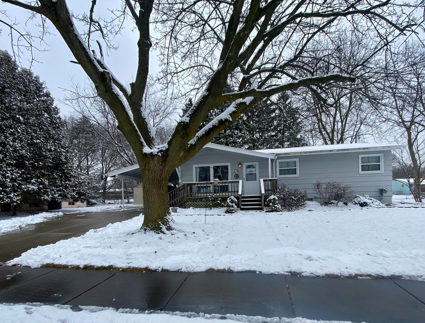Front Exterior