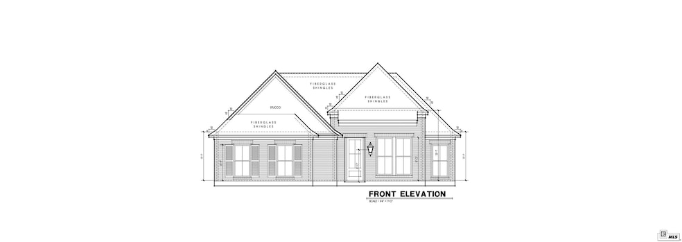 305 River Styx Dr, Monroe, LA 71203 - photo 1