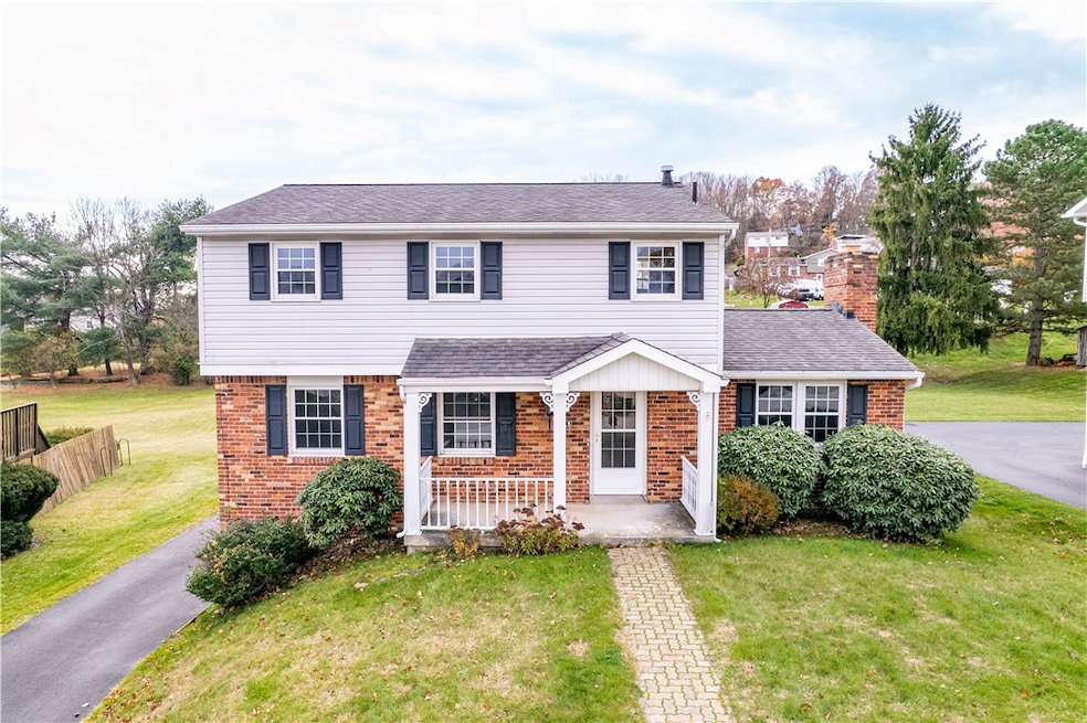 110 Edinboro Dr, Greensburg, PA 15601 - photo 1