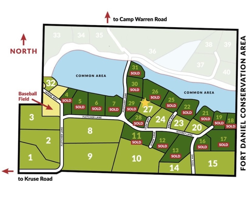 Lot 27 Tara Pkwy, Mount Zion, IL 62549 - photo 1