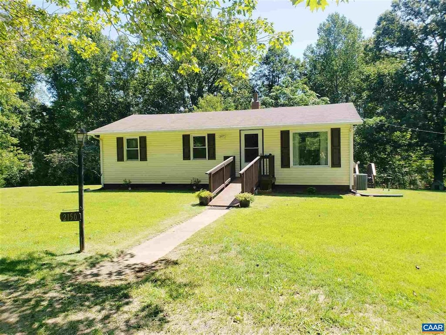 2150 Welsh Run Rd, Ruckersville, VA 22968 - photo 1
