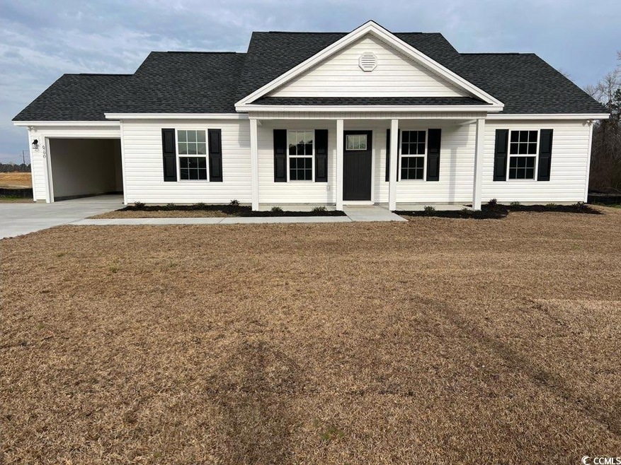 6790 Browns Way Shortcut Rd unit Lot 10, Conway, SC 29527 - photo 1