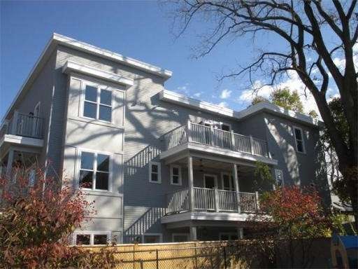 12 Stedman St unit 8, Jamaica Plain, MA 02130 - photo 1