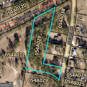 0 Brad Mary Lake Rd unit 10650766, Harlem, GA 30814 - photo 1