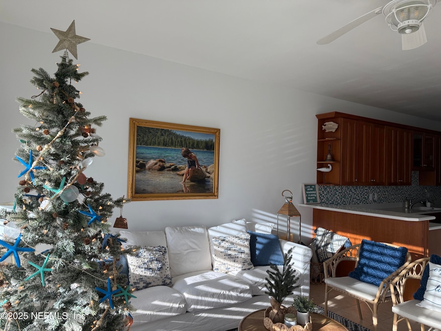 2682 S Ocean Shore Blvd unit 202, Flagler Beach, FL 32136 - photo 1