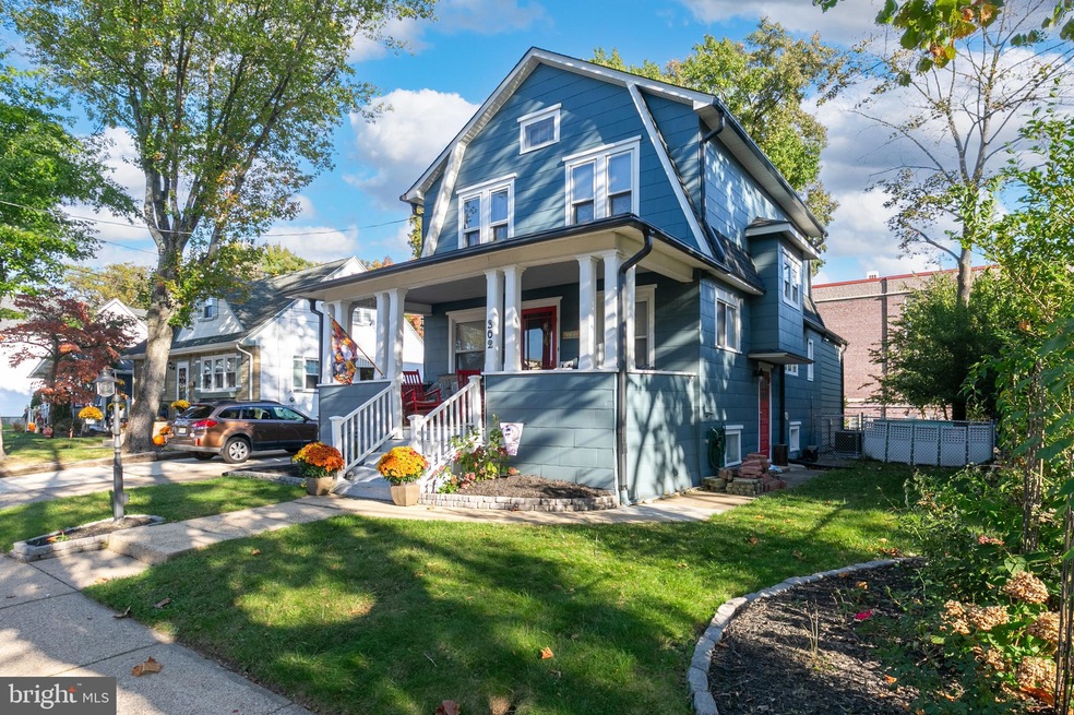 302 Center St, Haddon Township, NJ 08108 - photo 1