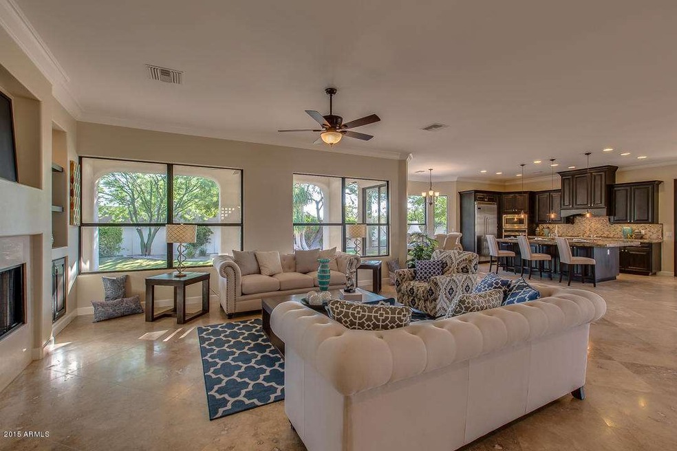 TOTAL OPEN CONCEPT