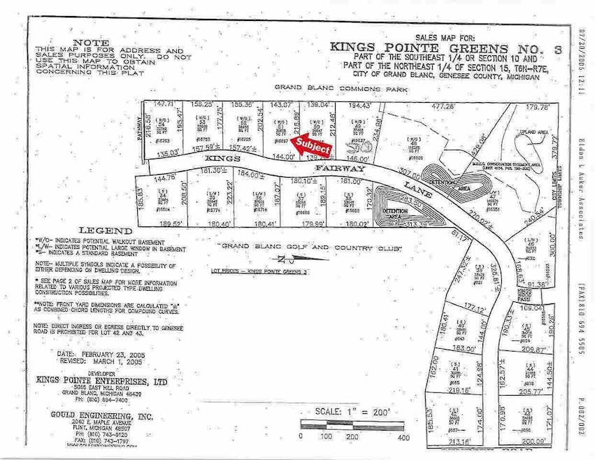 16697 Kings Fairway Ln, Grand Blanc, MI 48439 - photo 1