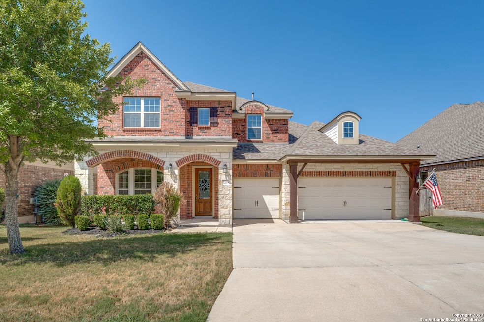 8534 Low Creek, San Antonio, TX 78255 - photo 1