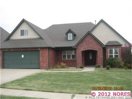 845 W 149th Place, Glenpool, OK 74033 - photo 1