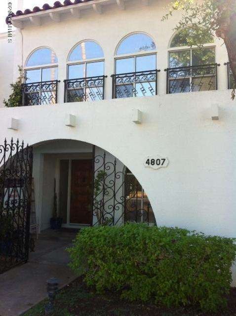 Front entry