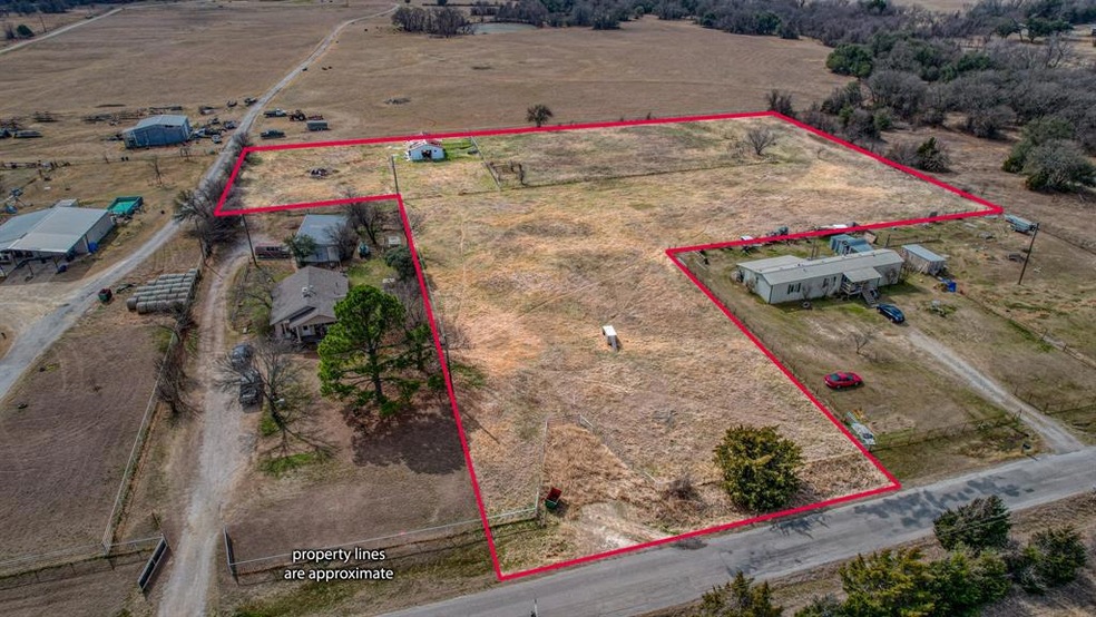 0000 Tbd Miller Rd, Reno, TX 76020 - photo 1