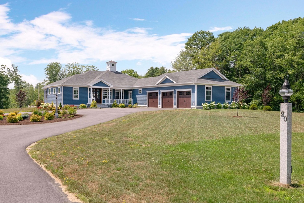 20 Mt Kineo Rd, Kennebunkport, ME 04046 - photo 1