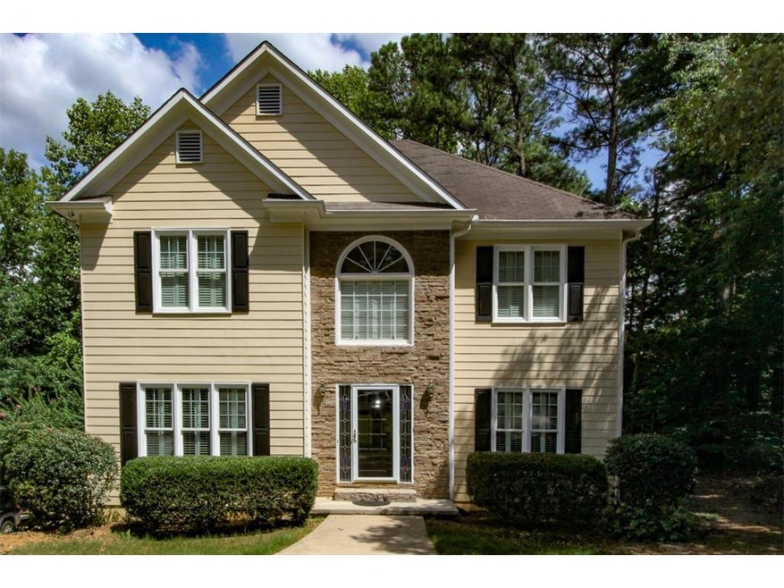 Gorgeous move-in ready, hardi-plank and stone home