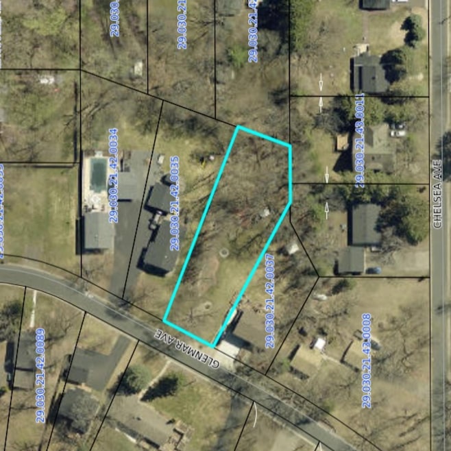 This gives you a better idea of how large your lot really is!