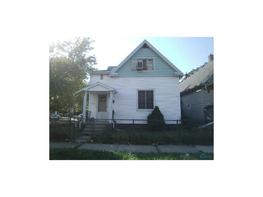 Exterior Front.