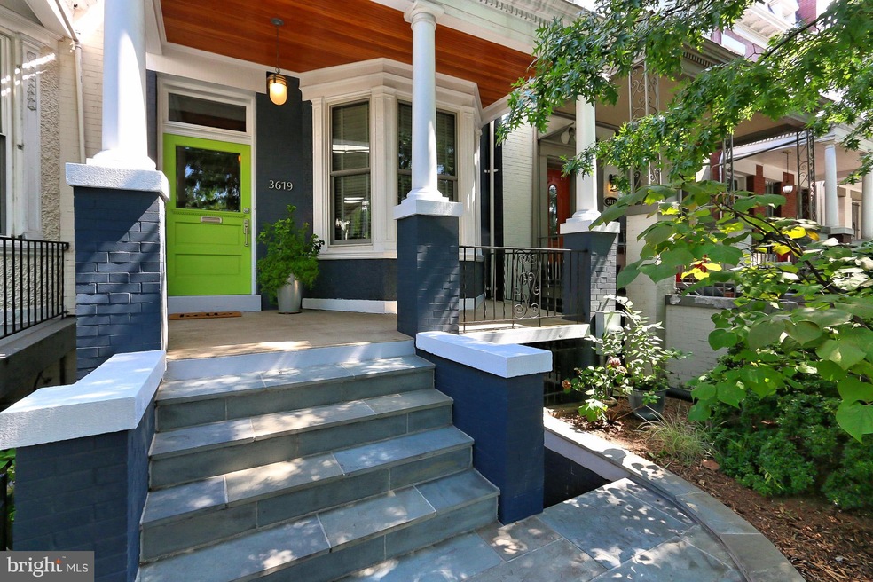 3619 New Hampshire Ave NW, Washington, DC 20010 - photo 1