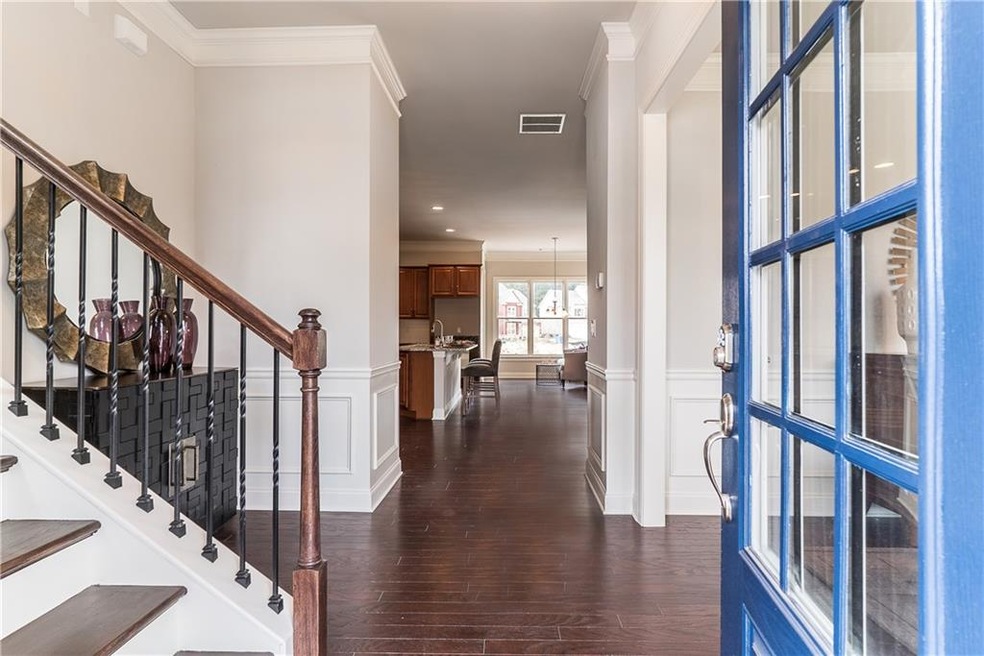 Sample Photo of Former Model Home