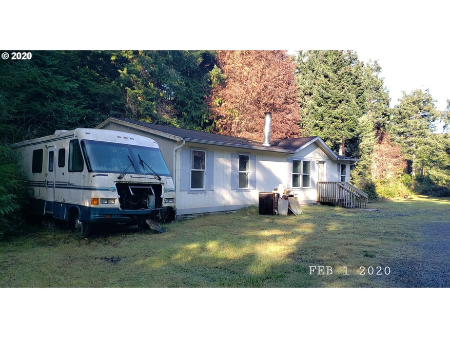 90911 Joe Ney Ln, Coos Bay, OR 97420 - photo 1
