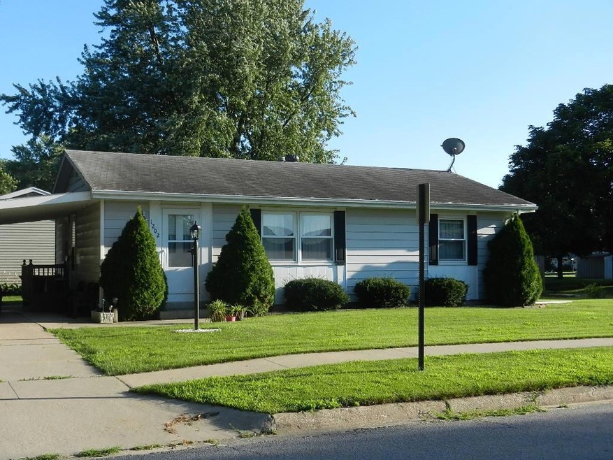 Exterior Front