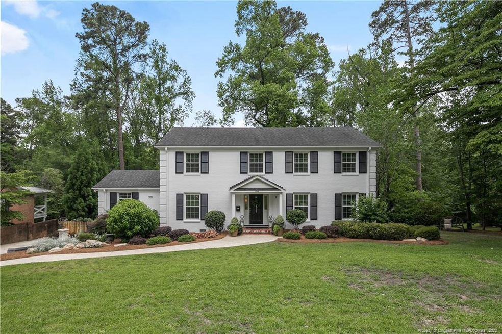 2611 S Edgewater Dr, Fayetteville, NC 28303 - photo 1