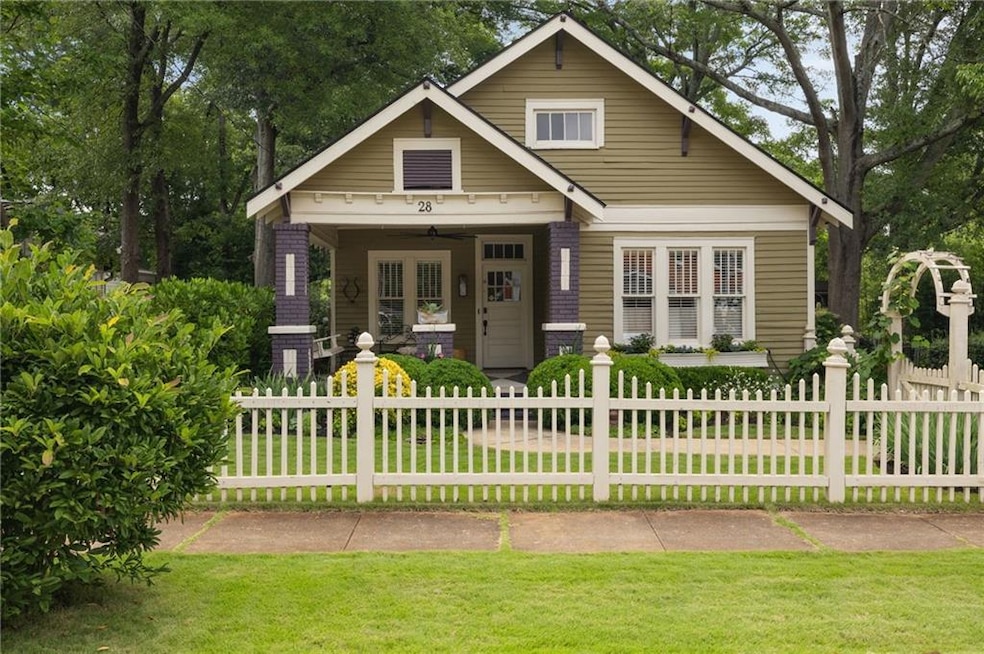 28 Clay St SE, Atlanta, GA 30317 - photo 1