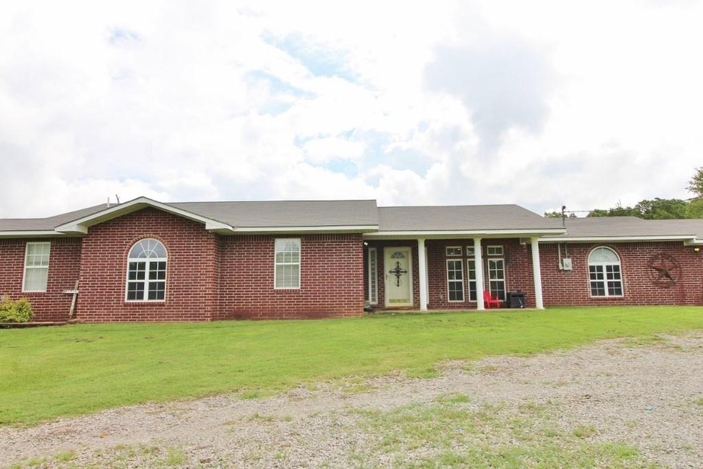 2940 S Buffalo Rd, Stuart, OK 74570 - photo 1