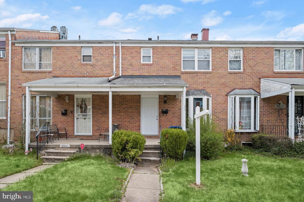 5539 Cedonia Ave, Baltimore, MD 21206 - photo 1