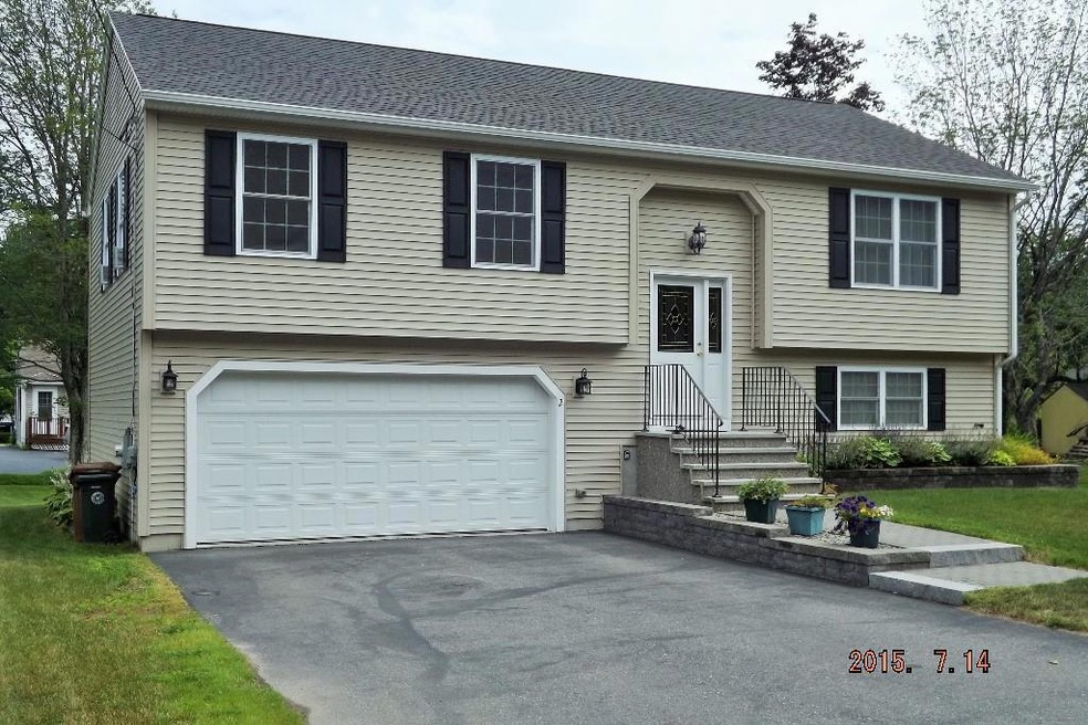 2 Hubbard St, Saco, ME 04072 - photo 1