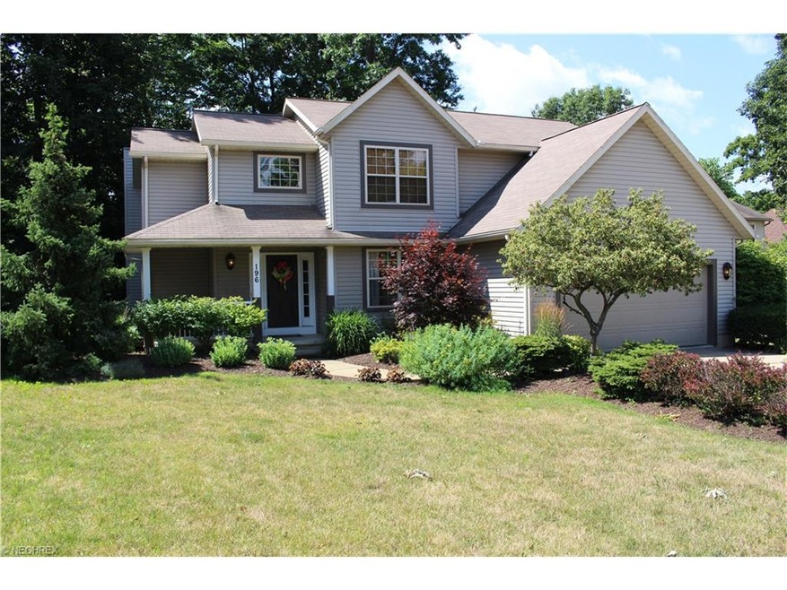 Beautiful home Copley, Ohio in award winning Rever