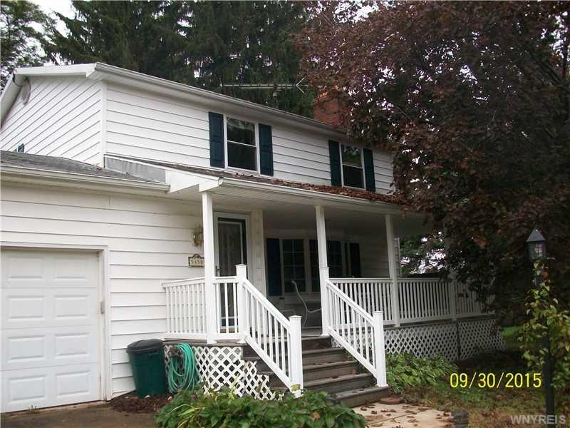 Exterior Front