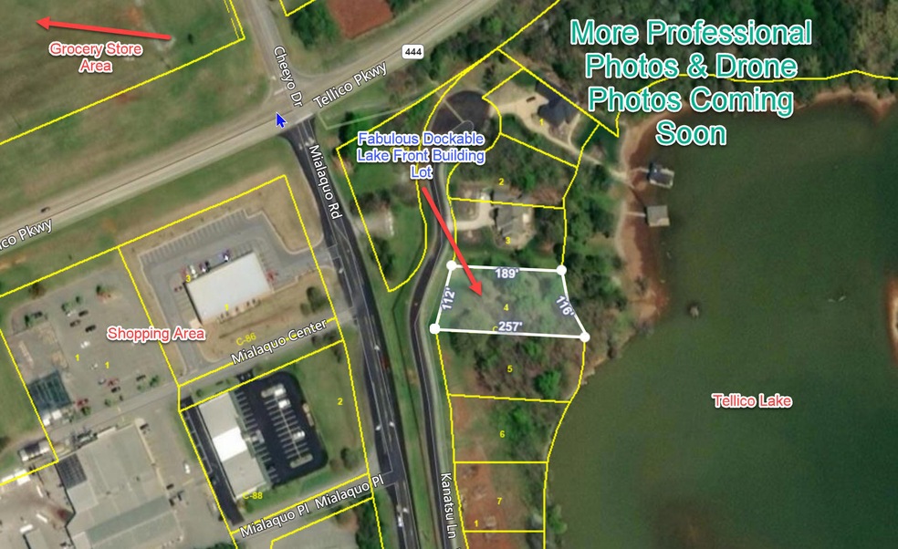 162 Kanutsu Ln, Loudon, TN 37774 - photo 1