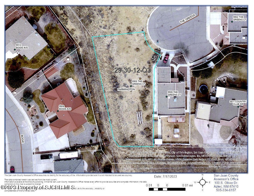 5503 the Greens Ct, Farmington, NM 87402 - photo 1