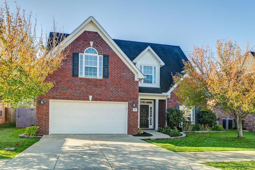 Welcome Home to Chapman's Crossing in Williamson County.  