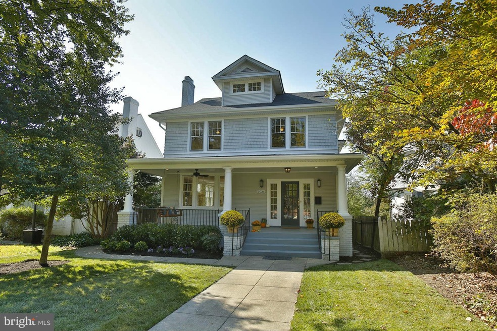 5036 Massachusetts Ave NW, Washington, DC 20016 - photo 1