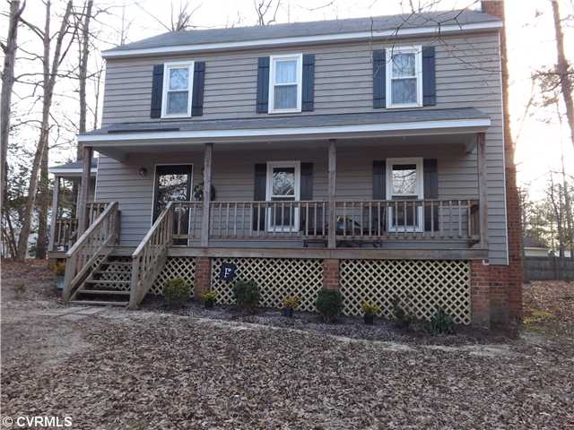 Exterior Front